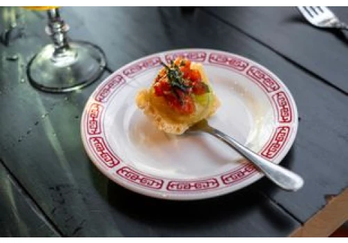 Amuse-bouche, czyli czekadełko — mały kęs, który robi wielkie wrażenie