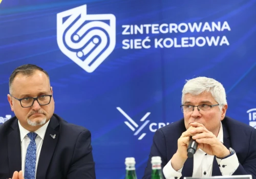 Znamy szczegóły Zintegrowanej Sieci Kolejowej. Nowe i szybsze połączenia
