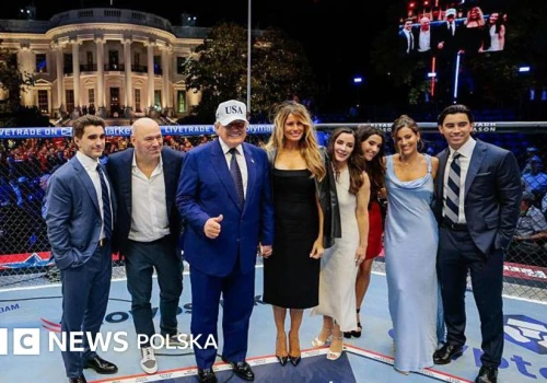 Prezydent Nawrocki bierze udział w wydarzeniach z okazji urodzin Trumpa w USA