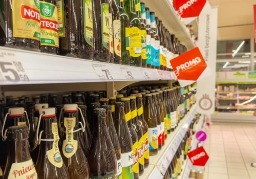 Akcyza na alkohol coraz mniej skuteczna. Czas na debatę o reformie systemu