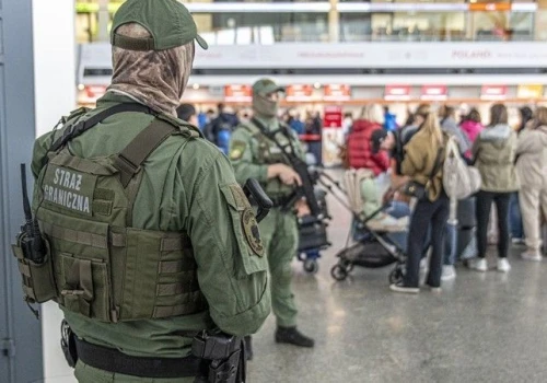 Policja i Straż Graniczna zyskały nowe narzędzie do ochrony granic UE