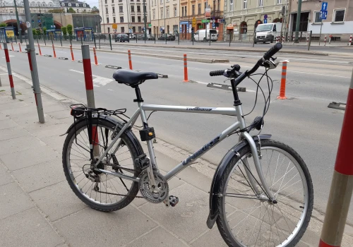 Bezpłatne Miejskie Kontrole Rowerowe 2026