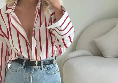 Wiskozowe koszule wracają na lato. Ten model z Sinsay ma wzór, który robi klimat