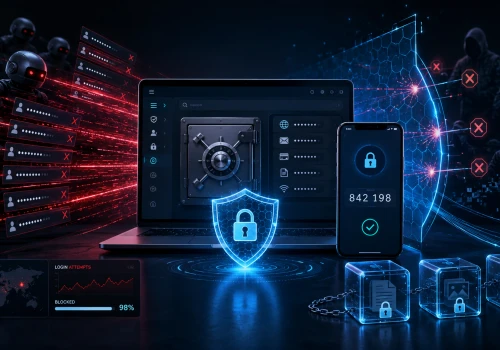 Dashlane potwierdza atak brute force, jednak dane użytkowników nie są zagrożone