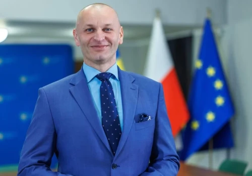 Łukasz Czopik nowym wiceprezesem Tauron Polska Energia