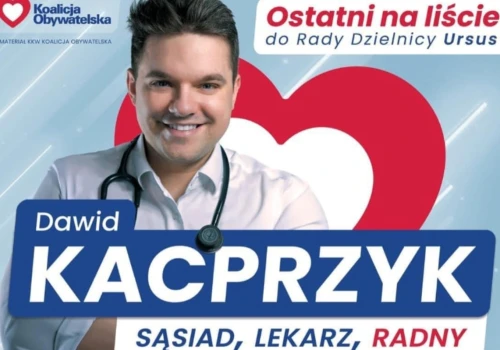 Kłopoty lekarza i radnego KO. Panie doktorze, czy pan jest złodziejem?