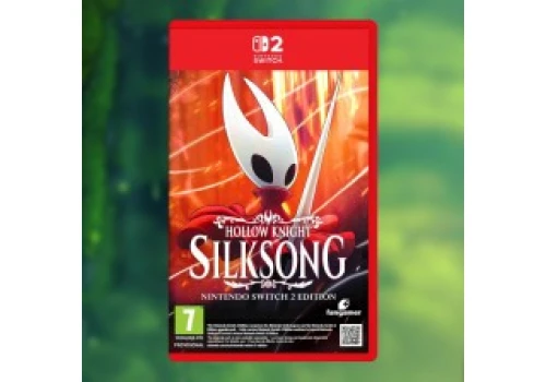 Preorder Hollow Knight Silksong na Nintendo Switch 2 za 187 zł w Amazon PL. Dostępne również wydania na PS5 i XSX