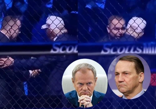 Prezydent Nawrocki narzeka na antyamerykańską narrację w polskim rządzie