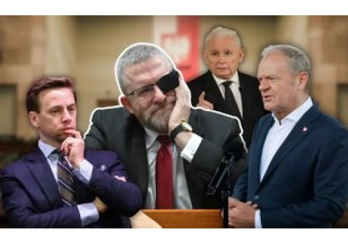 Jest nowy sondaż. Tylko cztery partie zasiadłyby w Sejmie
