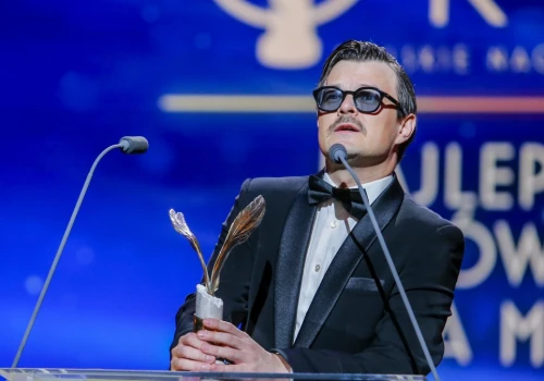 Najlepszy polski aktor. Jego role od lat budzą kontrowersje