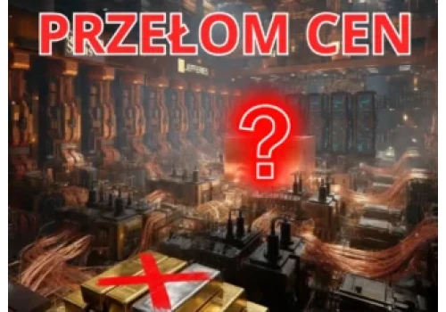 Ten „zapomniany” surowiec hitem 2026 roku! To nie złoto ani srebro skradną show