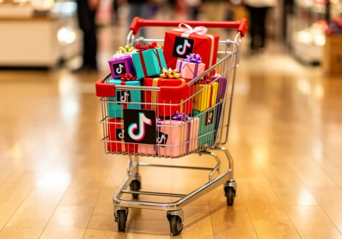 TikTok Shop wystartował w Polsce - jak działa nowy model zakupów online?