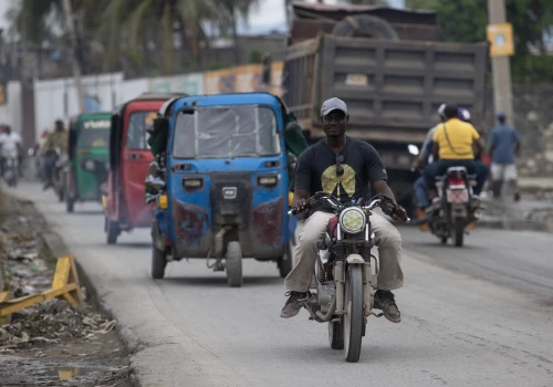 Haiti: co najmniej 2300 osób zginęło od początku 2026 roku w wyniku działalności gangów