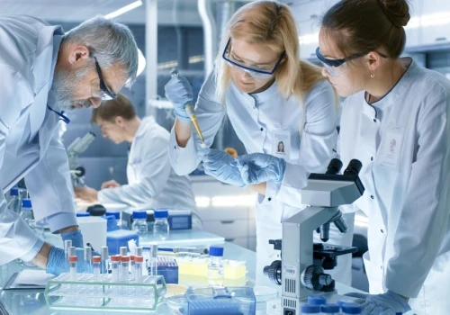 Na laboratoriach można zarobić więcej niż na biurowcach. Inwestorzy boją się jednak ryzyka