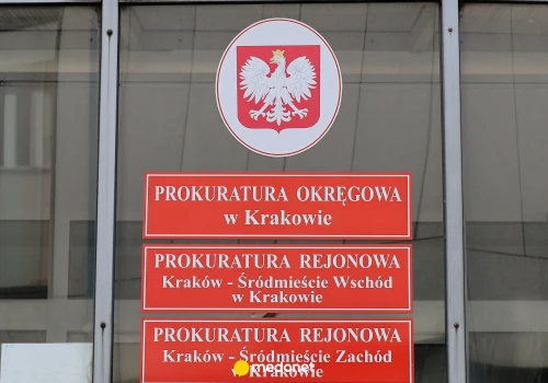 Zabójstwo ortopedy w Krakowie. Postępowanie zostało umorzone