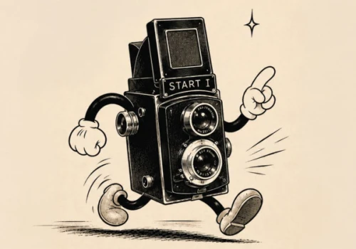 Polskie aparaty fotograficzne na wystawie w Muzeum Techniki