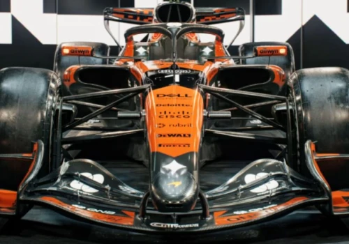 McLaren wrócił na podium, ale Stella widzi większy problem pakietu
