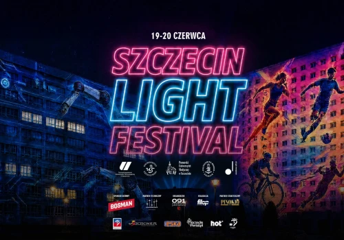 Szczecin rozbłyśnie jak nigdy wcześniej. Nadchodzi pierwszy Szczecin Light Festival