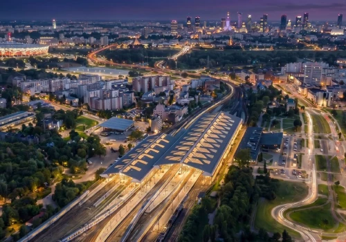 Stacja Wschodnia przejdzie modernizację za blisko 3 mld zł