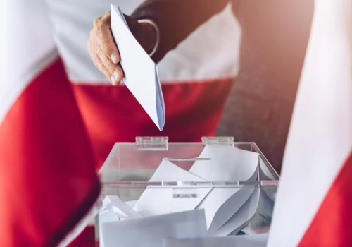 Nowy kandydat na burmistrza zdobył aż 94,7% głosów.