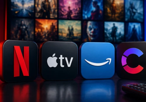 Gorący tydzień w streamingu. Te premiery będą w centrum uwagi na Netflix, SkyShowtime, Prime