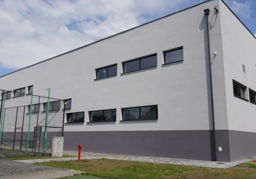Wielkie otwarcie w Jedliczu. Nowa sala gimnastyczna już gotowa