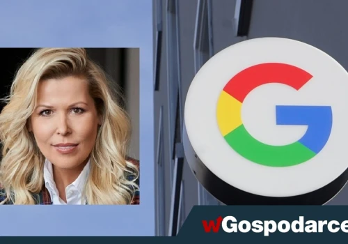 Nowy szef Google Polska