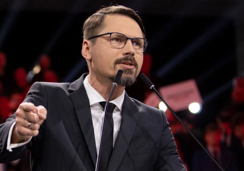 Mogę wiedzieć, gdzie jest polskie Ministerstwo Spraw Zagranicznych?!