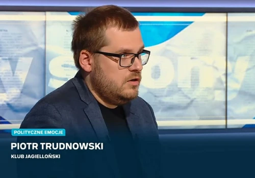 Piotr Trudnowski: Spór o historię wynika z buty ukraińskich elit politycznych
