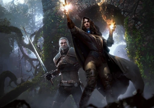 Powstaje niezapowiedziane RPG akcji w uniwersum Wiedźmina. Przecieki wskazują na obecność mechaniki, jakiej seria jeszcze nie widziała