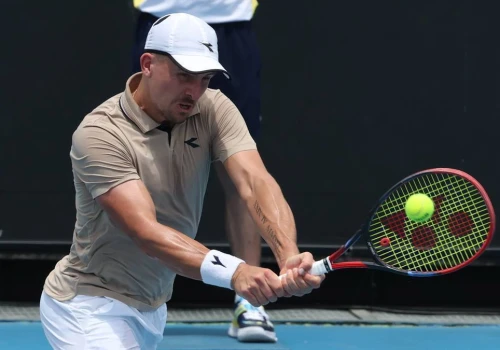 Zieliński i Johnson grają dalej! Zadecydował super tie-break