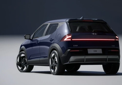 Tak wygląda nowy Hyundai i20. Nie, to nie pomyłka