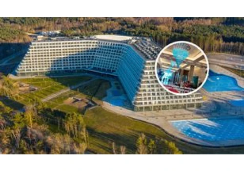 Niemcy patrzą na Pobierowo. Tak piszą o hotelu gigancie