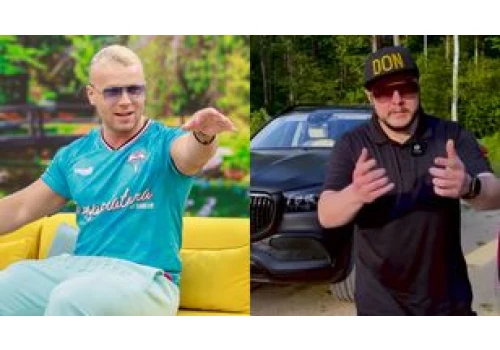 Donatan łączy siły ze Skolimem i WYŚMIEWA pomysł dopłat do emerytur artystów: 
