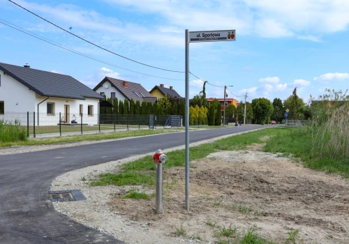 Asfaltowa rewolucja w Zduńskiej Woli. Dotyczy dwóch ulic
