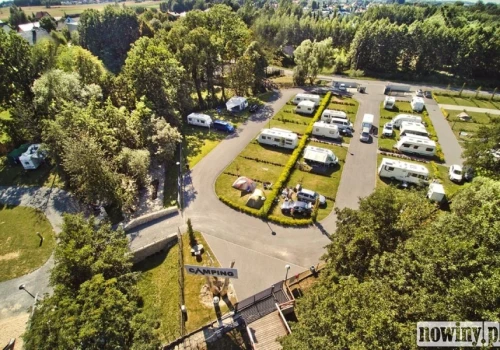 Kemping w wersji premium blisko Jastrzębia? Odkryj wyjątkowe pole kempingowe Molo