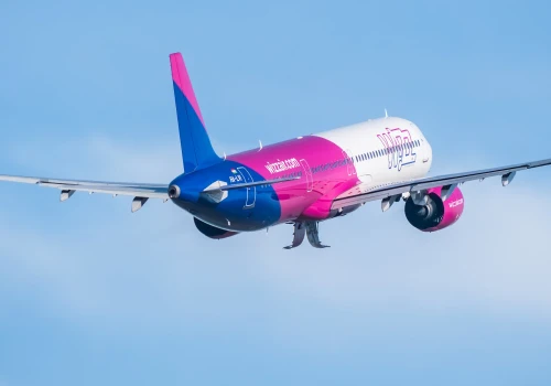 Samolot Wizz Air miał 27 godz. opóźnienia. Polscy podróżni: chaos