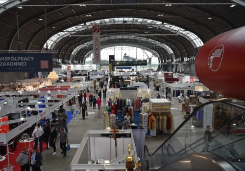 Kielce: ruszyła 27. edycja Sacroexpo