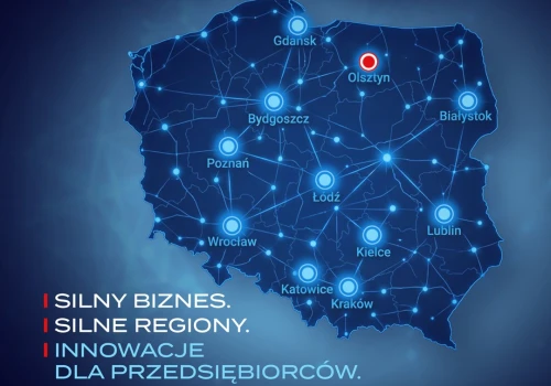Pracodawcy RP w Olsztynie. Eksperci opowiedzą o dotacjach, AI i wsparciu dla firm