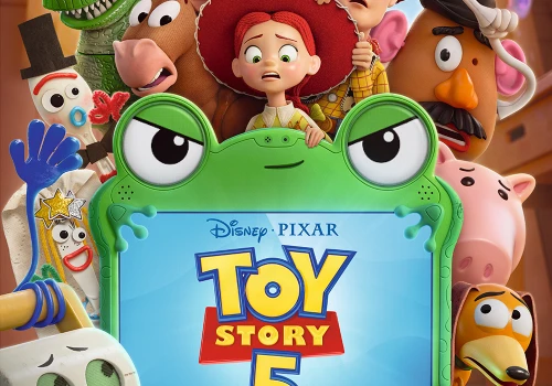 Toy Story 5 w Kinie Światowid