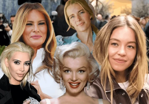 Dlaczego blond włosy zawsze są polityczne?