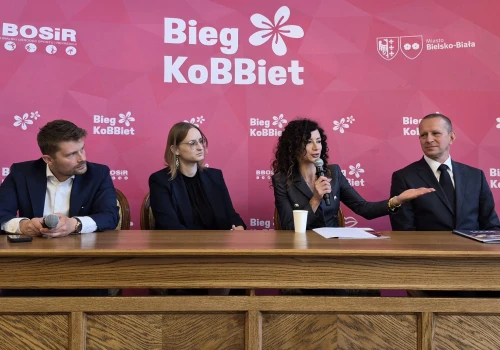 Zainteresowanie jest ogromne. Druga edycja Biegu KoBBiet zapowiada się spektakularnie