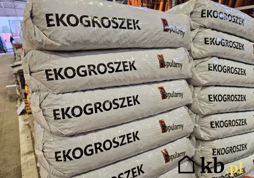 Te parametry i oznaczenia ekogroszku są kluczowe dla niskich rachunków. Zobacz, jakiego opału używasz