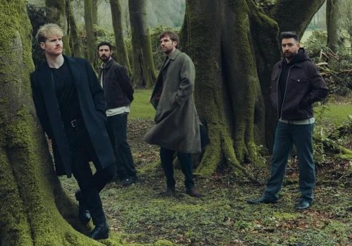 Kodaline z akustyczną piosenką miłosną „Without You”