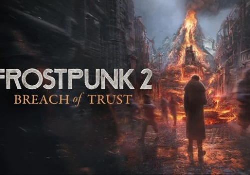 Nowy Edynburg skazany na zagładę? Znamy datę premiery i mroczne sekrety dodatku Frostpunk 2: Breach of Trust