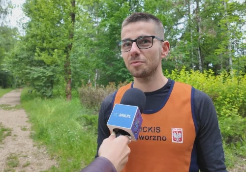 Przemysław Starzycki o wyzwaniu życia. Przebiegł ultramaraton Diablaka Pilsko