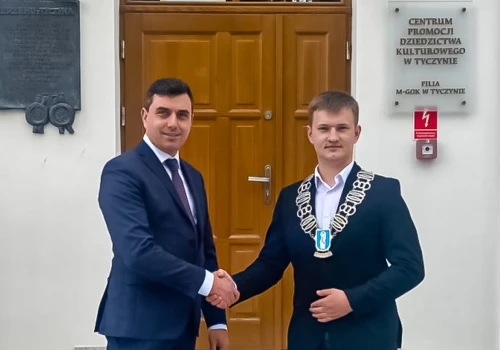 Sensacyjne odejście z Ratusza w Tyczynie! Burmistrz Janusz Błotnicki złożył rezygnację. „Władza nigdy nie była celem samym w sobie”