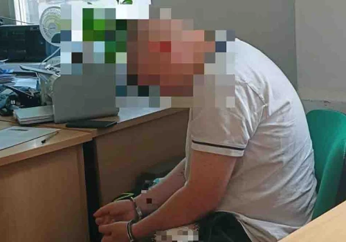 Był poszukiwany przez 17 prokuratury i sąd