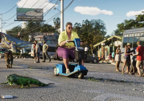 Legendarny twórca GTA i Red Dead Redemption wskazał największą siłę otwartych światów Rockstara. „Nie możemy się przejmować tym, co robią gracze”