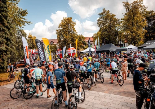 Już w najbliższą niedzielę Skawina pojedzie razem. Ogólnopolski Social Ride i akcja Respect zapraszają do Małopolski
